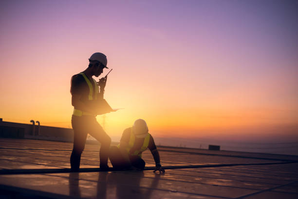 Roof Gutter Cleaning in Red Lake, MN